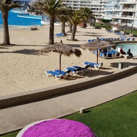 شقة San Alfonso Del Mar Goleta ألغاروبو المظهر الخارجي الصورة