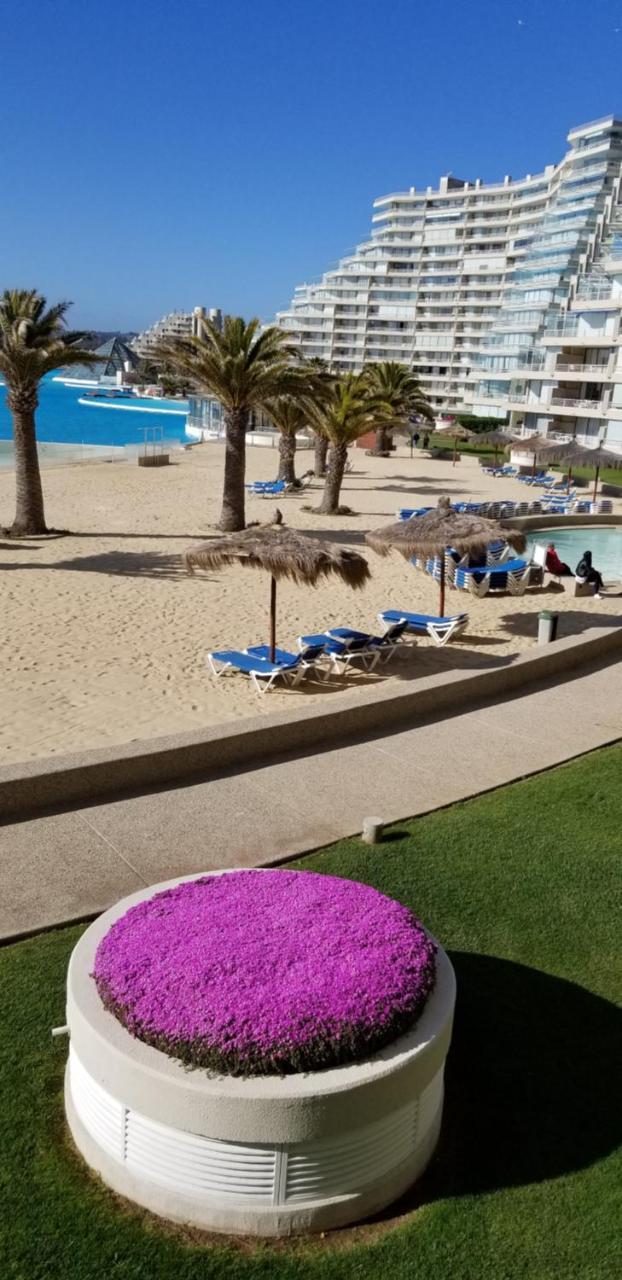 شقة San Alfonso Del Mar Goleta ألغاروبو المظهر الخارجي الصورة